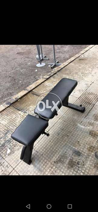 Heavy duty Adjustable Bench 3