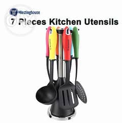 7 pieces Kitchen Utensils