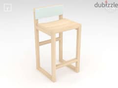 wood stool 0