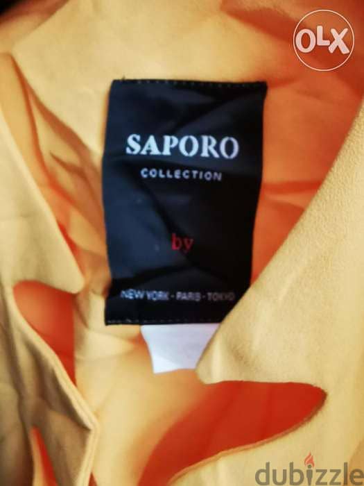 yellow saporo dress 2