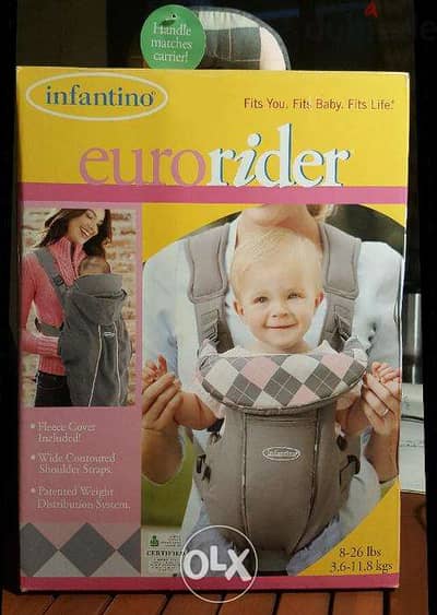 Baby Carrier