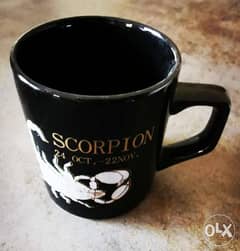 scorpion mug 0