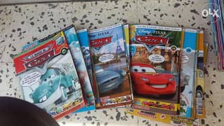 مجلة cars الفرنسية