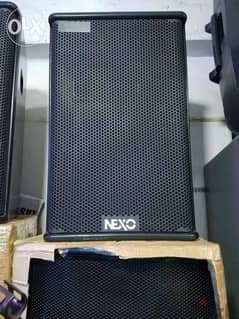 Nexo speakers 0