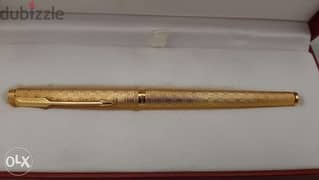 Golden Parker Pen