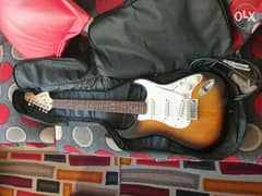 Squier Stratocaster by Fender