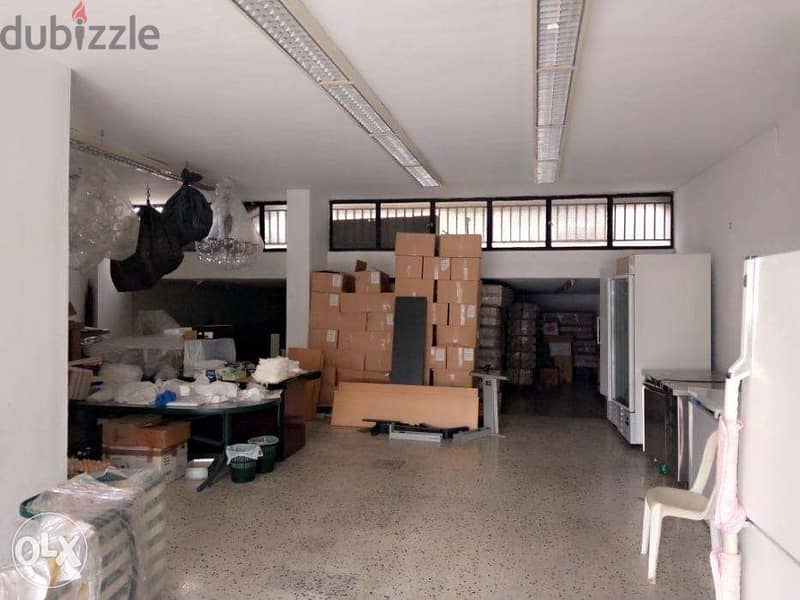 310 Sqm Offices with shop for sale in Dekweneh 2