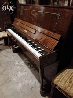 Piano nocturno like new 3 pedal tuning waranty made in france