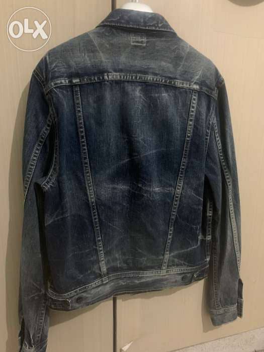 Lee denim vintage jeans jacket 5