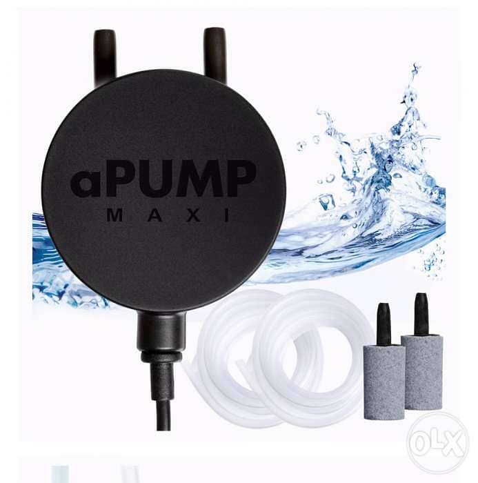 air silent pump 0