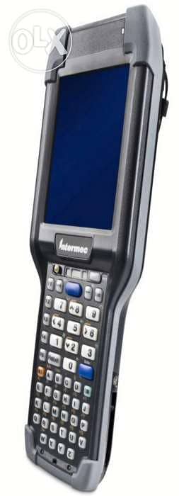 ماسح الباركود للجردات Data Collector Intermec CK3 B Handheld mini comp 6