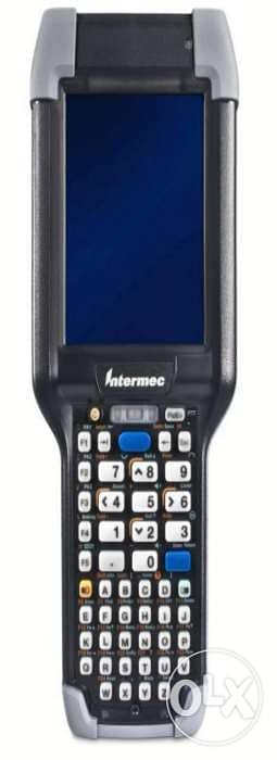 ماسح الباركود للجردات Data Collector Intermec CK3 B Handheld mini comp 7