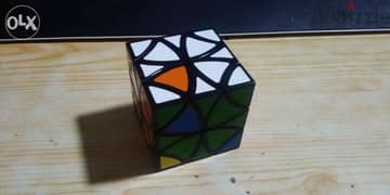 Rubik's cube Curvy copter cube 0