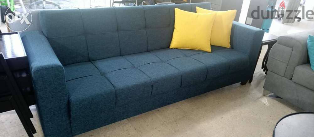 Sofa bed. صوفا بيد اكسترا 1