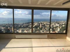 205 Sqm | Apartment El Biyada | Mountain & Sea view
