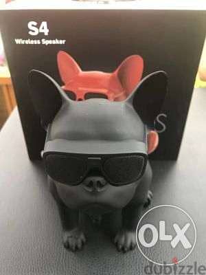 S4 Aero Bull Wireless Speaker