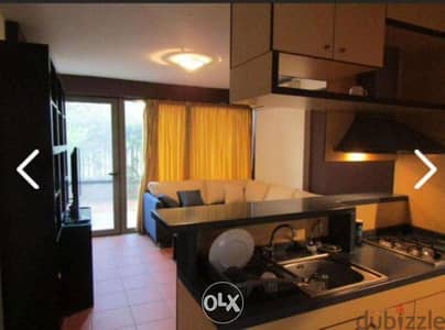 70 Sqm + Garden | Fully furnished chalet Nahr El Kalb