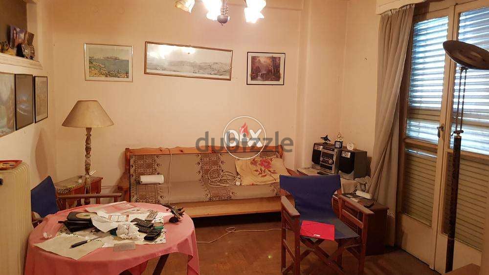 NEEDS RENOVATION. . Apartment for Sale Center of Athens, Greece 4