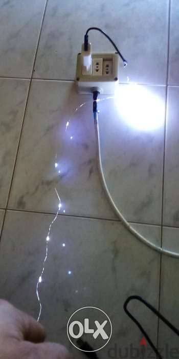 10m white led for decoration