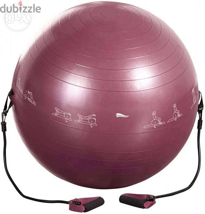 Yoga ball crivit 3