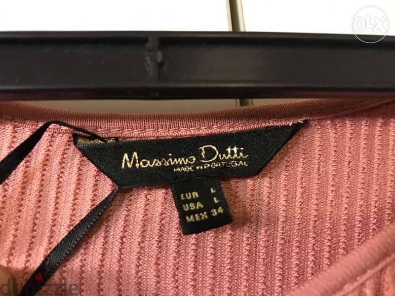 cardigan Massimo Dutti 2