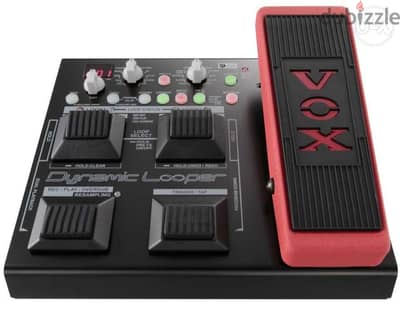 Vox Dynamic looper