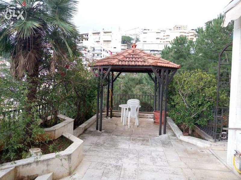 230 Sqm+70 Sqm Terrace| for Rent / Sale in Mtayleb | Mountain&Sea Vew 1