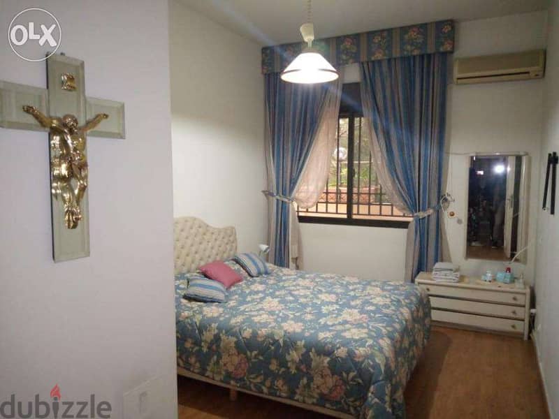 230 Sqm+70 Sqm Terrace|Apartment for Rent in Mtayleb|Mountain&Sea Vew 5