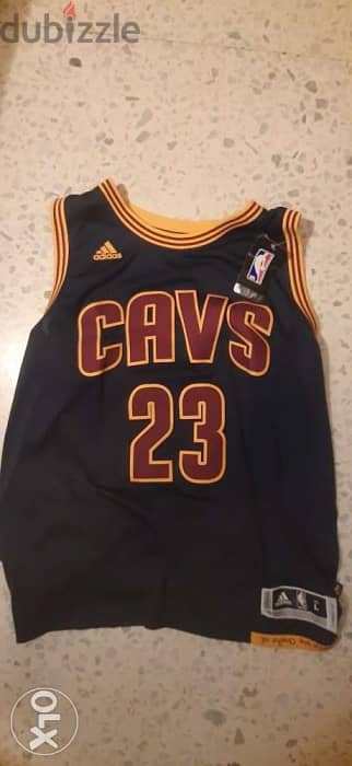 Lebron james cavs swingman jersey