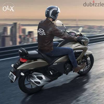 Suzuki 2024 intruder jacket