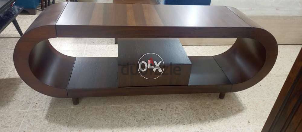 Tv table. طاولة تلفزيون 2