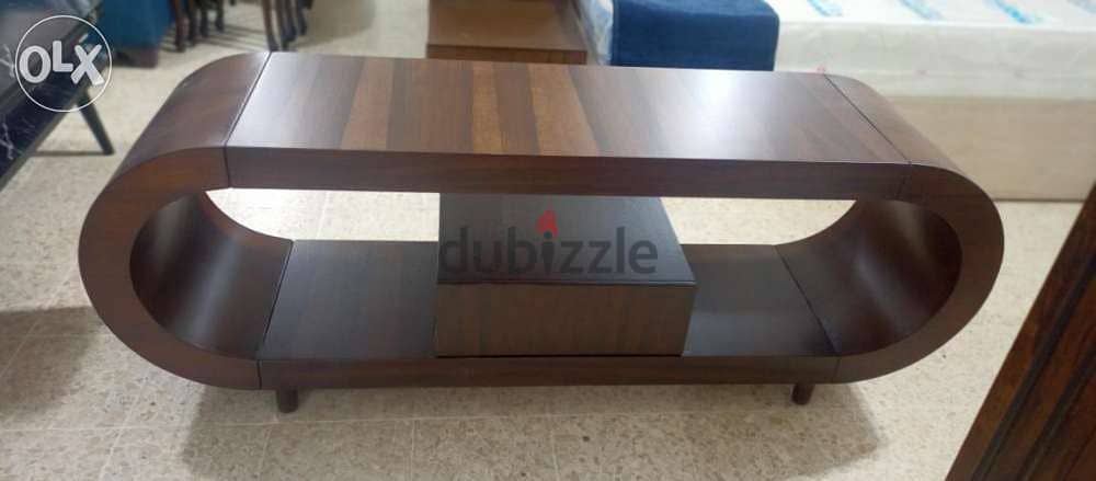 Tv table. طاولة تلفزيون 3