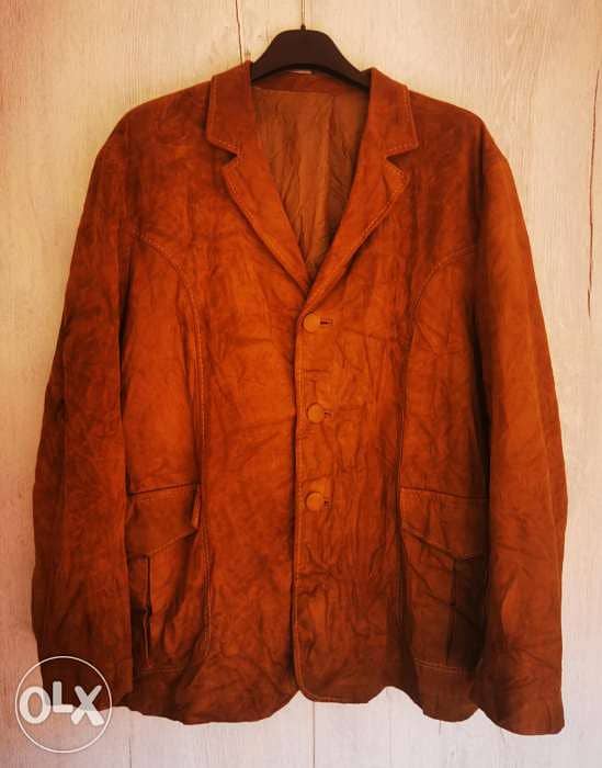brown velvet jacket 0