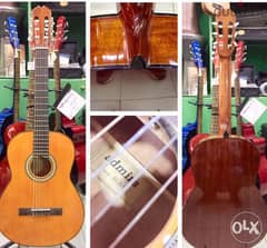 guitar classic made in Spain غيتار اسباني