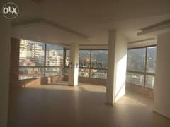145 Sqm | Apartment for Sale in Baabda | Mountain and Sea view