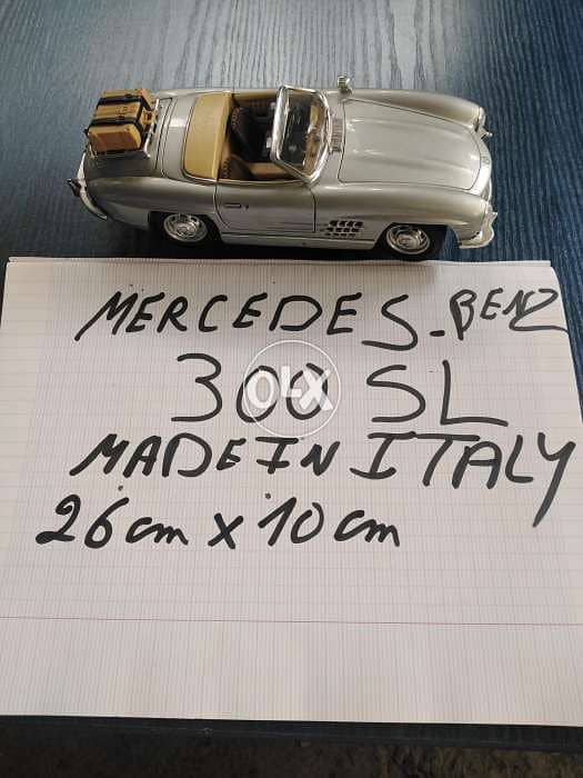 Model Cars made in Italy 1/18 4