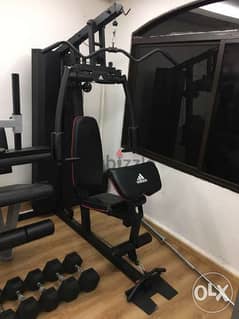best home gym very good quality like new