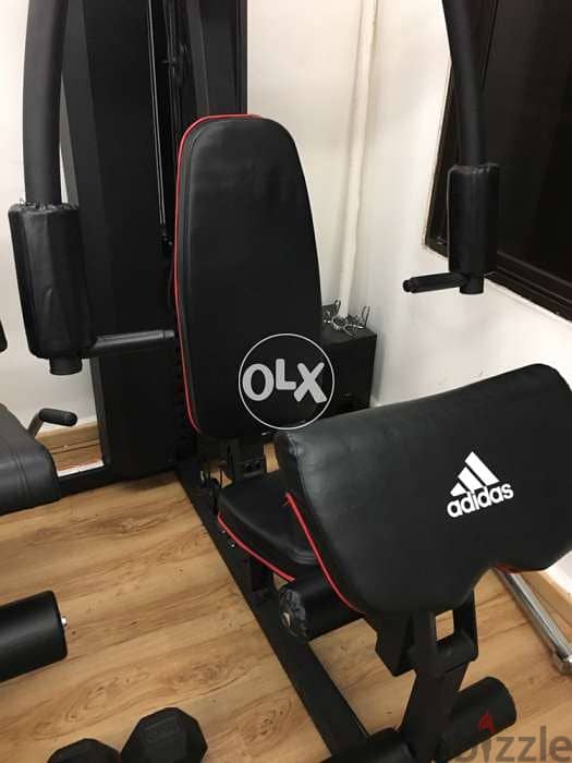 best home gym very good quality like new 3