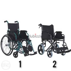 E-Medic wheelchairs