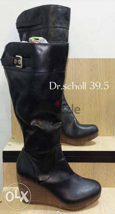 Dr. Scholl bottines 39.5 Clothing for Women 112786618