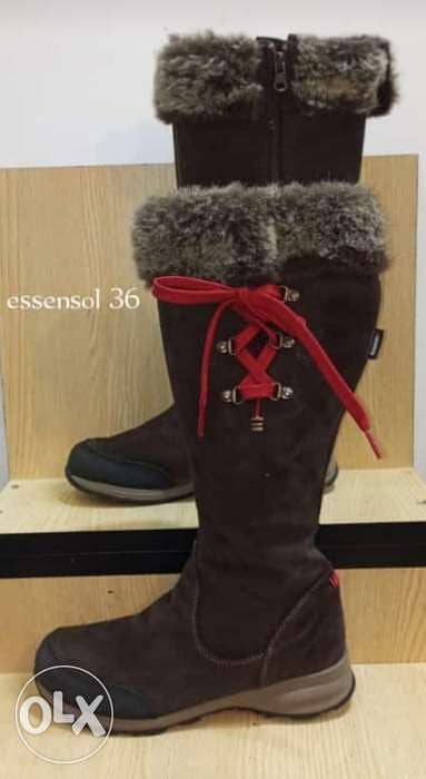 Essensol bottines size 36