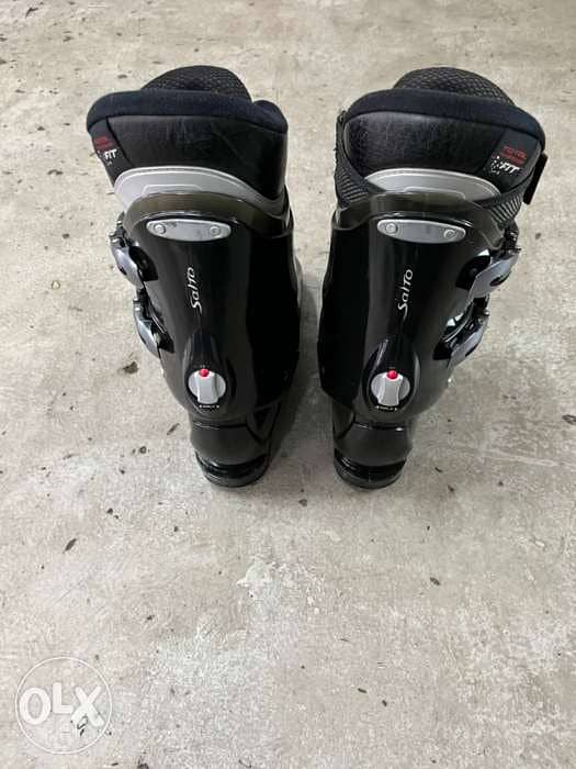 Rossignol ski boots size 44 or 28.5 1