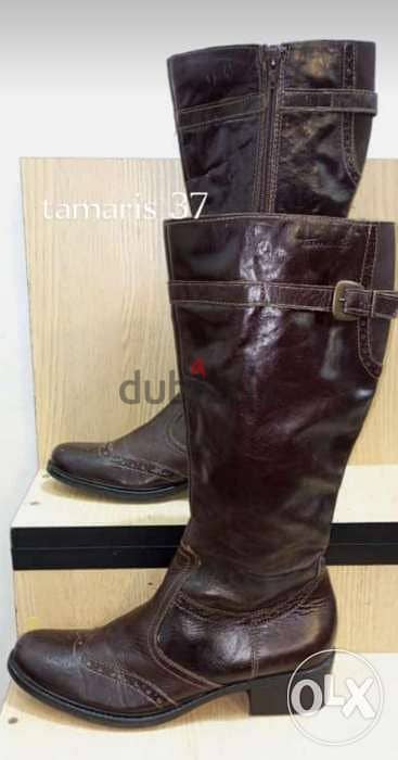 Tamaris bottines size 37