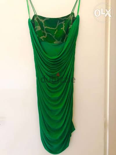 roberto cavalli authentic dress