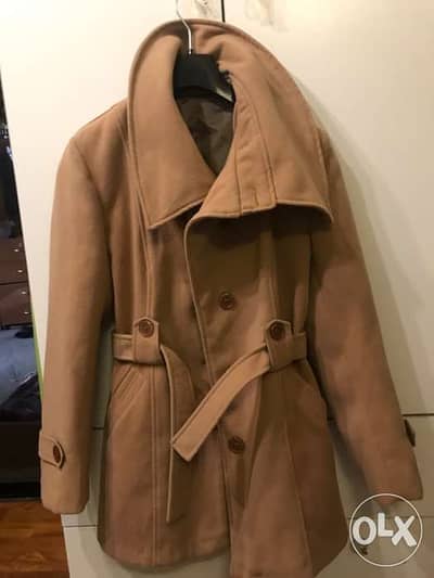 coat beige