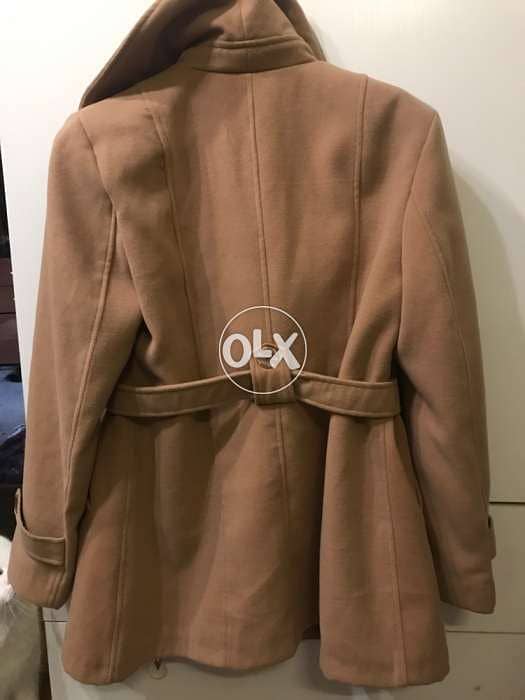 coat beige 1