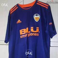 Valencia 2016 adidas cheryshev jersey