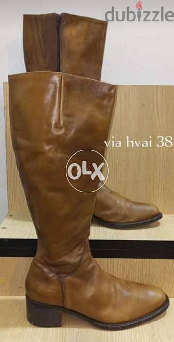 Via hvai shoes size 38