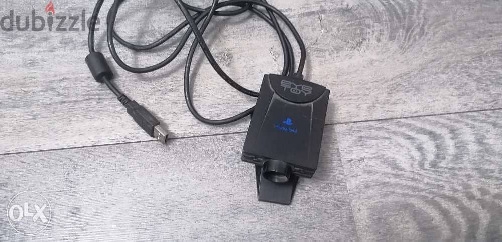 Eyetoy for PS2 0