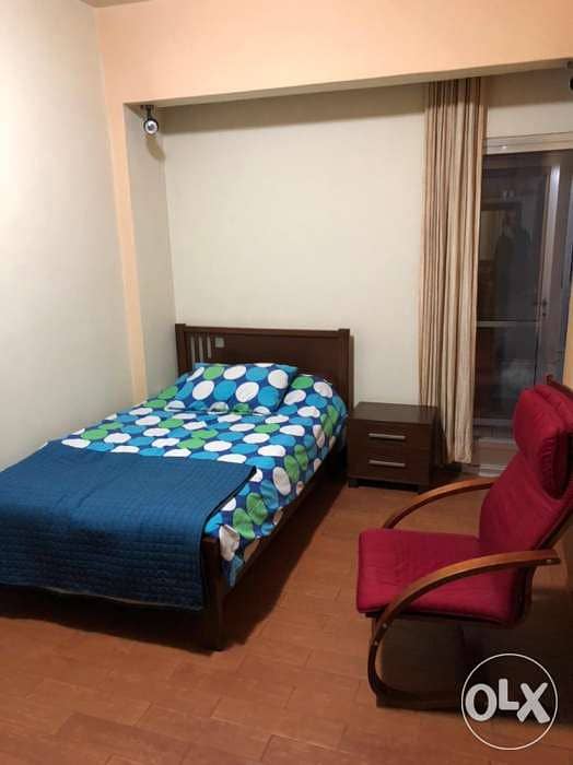 | PRICE INCLUDES FEES | A fully furnished apartment in Bsalim 2